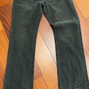 Express men’s bootcut jean 31x32